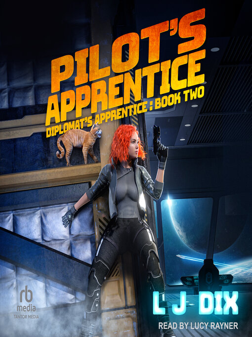 Title details for Pilot's Apprentice by L J Dix - Available